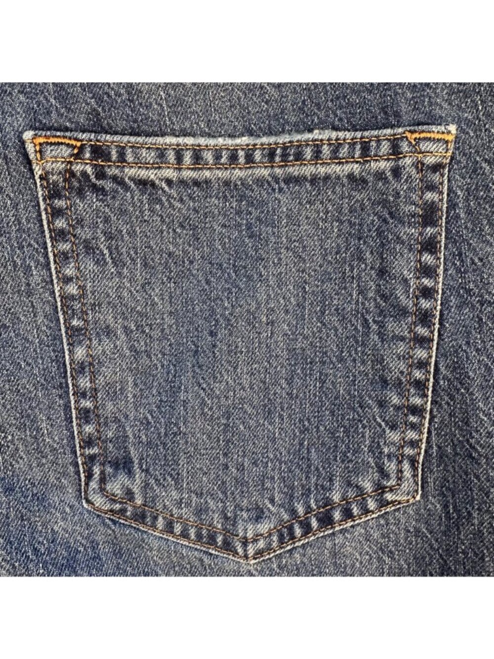 Forever 21 Womens Flared Denim Jeans With Daisy Embroidery & Raw Hem Size 27 - Picture 14 of 14